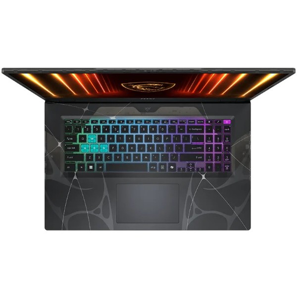 Фото - Ноутбук ігровий MSI Cyborg 17 B2RWEKG-428XUA (9S7-17U332-428) Translucent Black