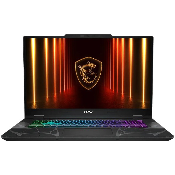Фото - Ноутбук ігровий MSI Cyborg 17 B2RWEKG-428XUA (9S7-17U332-428) Translucent Black