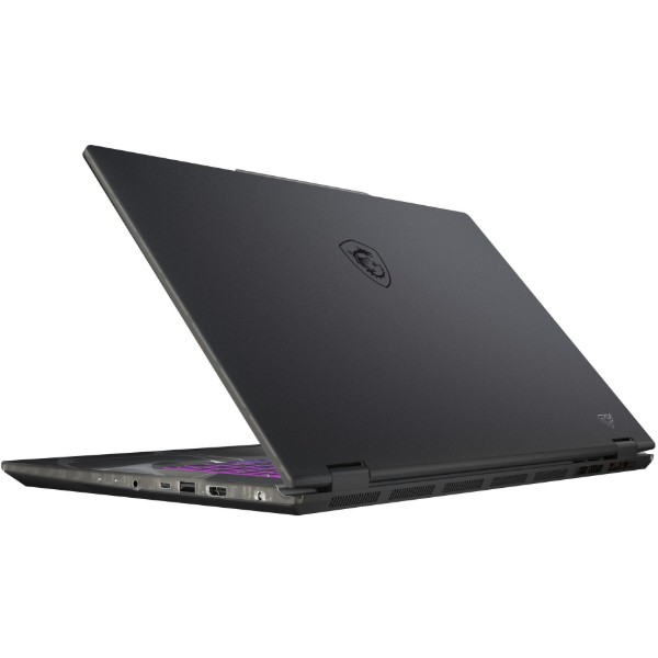 Фото - Ноутбук игровой MSI CYBORG 17 C7-240H (B2RWEKG-428XUA) Translucent Black