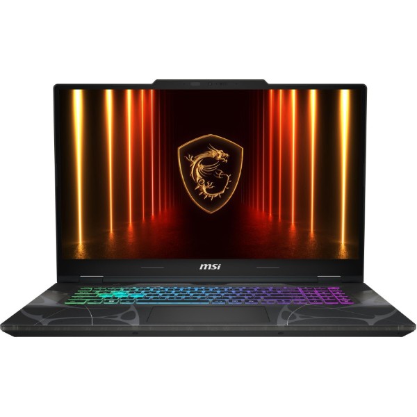 Фото - Ноутбук игровой MSI CYBORG 17 C7-240H (B2RWEKG-428XUA) Translucent Black
