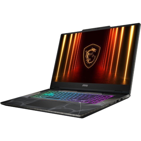 Фото - Ноутбук игровой MSI CYBORG 17 C7-240H (B2RWEKG-428XUA) Translucent Black