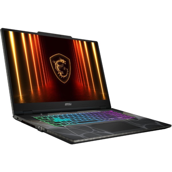 Фото - Ноутбук игровой MSI CYBORG 17 C7-240H (B2RWEKG-428XUA) Translucent Black
