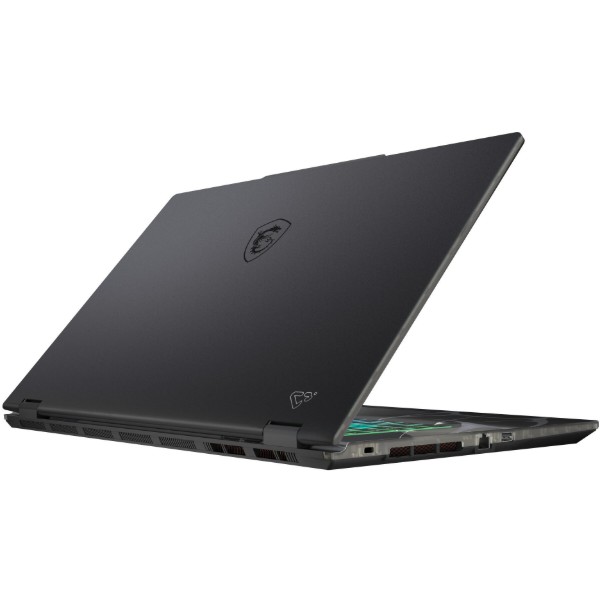 Фото - Ноутбук игровой MSI CYBORG A17 AI R5-240 (B2HWFKG-038XUA) Translucent Black