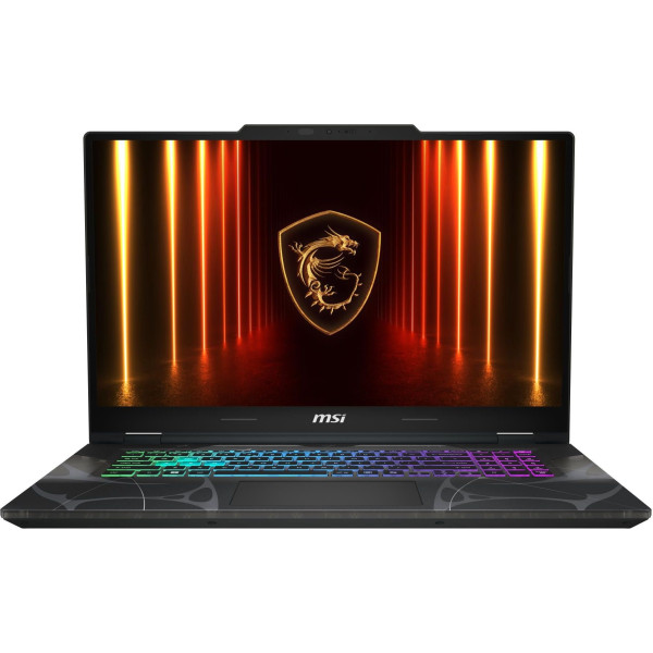 Фото - Ноутбук игровой MSI Cyborg A17 AI R7-260 (B2HWFKG-037XUA) Black
