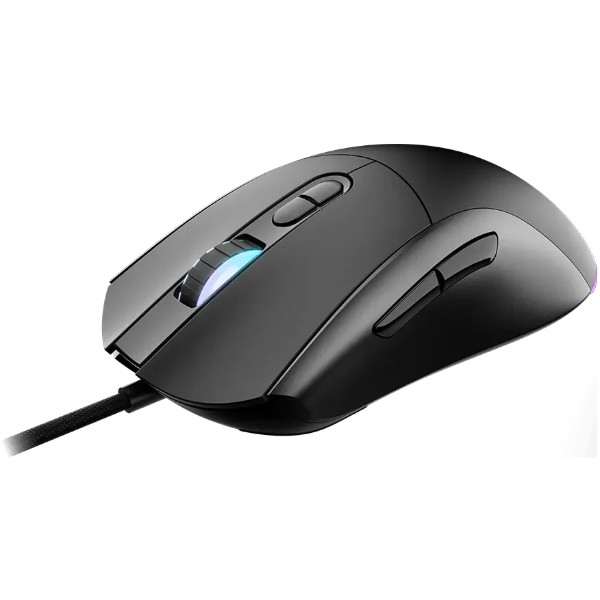 Фото - Мышь проводная игровая MSI FORGE GM320 RGB Black