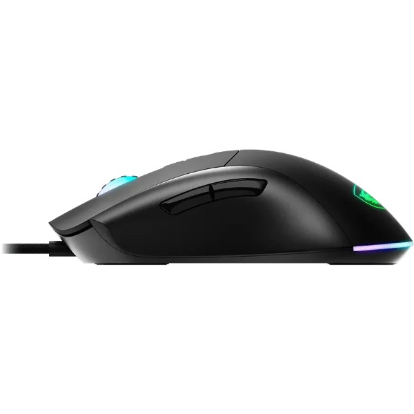 Фото - Мышь проводная игровая MSI FORGE GM320 RGB Black