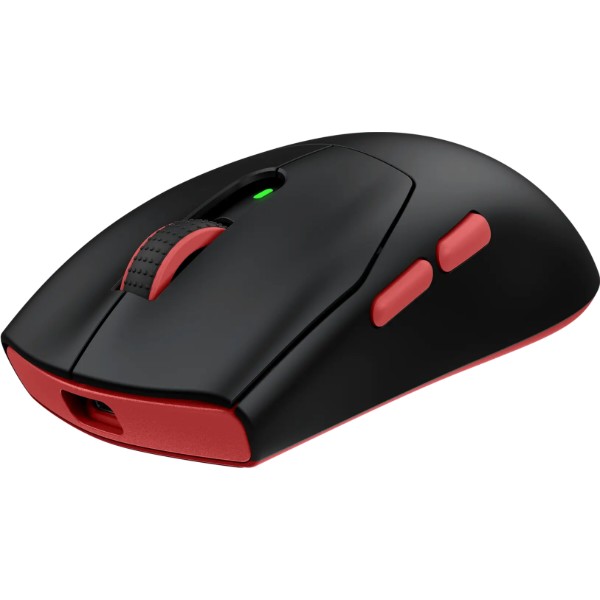 Фото - Миша бездротова ігрова MSI FORGE GM340 Black