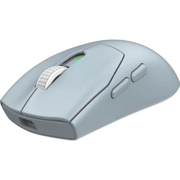 Фото - Миша бездротова ігрова MSI FORGE GM340 Sky