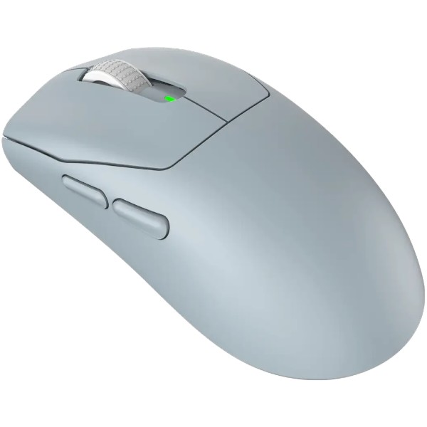 Фото - Миша бездротова ігрова MSI FORGE GM340 Sky