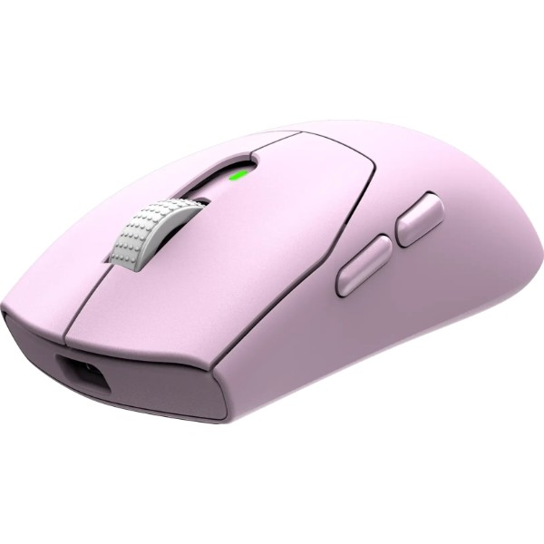 Фото - Миша бездротова ігрова MSI FORGE GM340 Violet