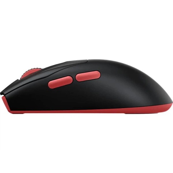 Фото - Мышь беспроводная игровая MSI FORGE GM340 W BLACK (S12-4301730-HH9)