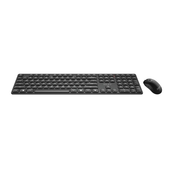 Фото - Клавиатура+мышь беспроводная MSI K210 Black