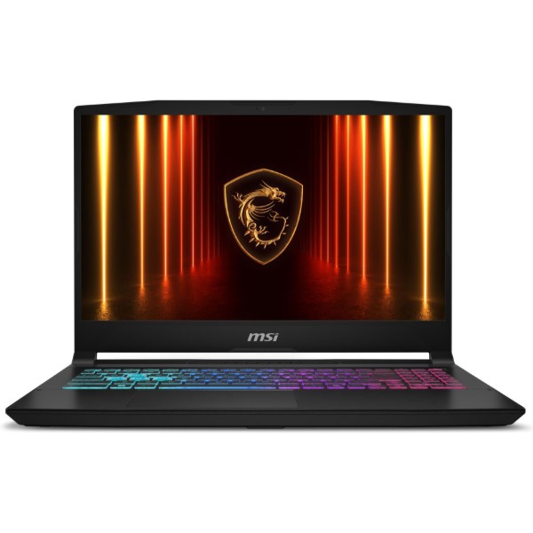Фото - Ноутбук игровой MSI Katana 15 HX CI7-14650HX (B14WGK-1012XUA) Black