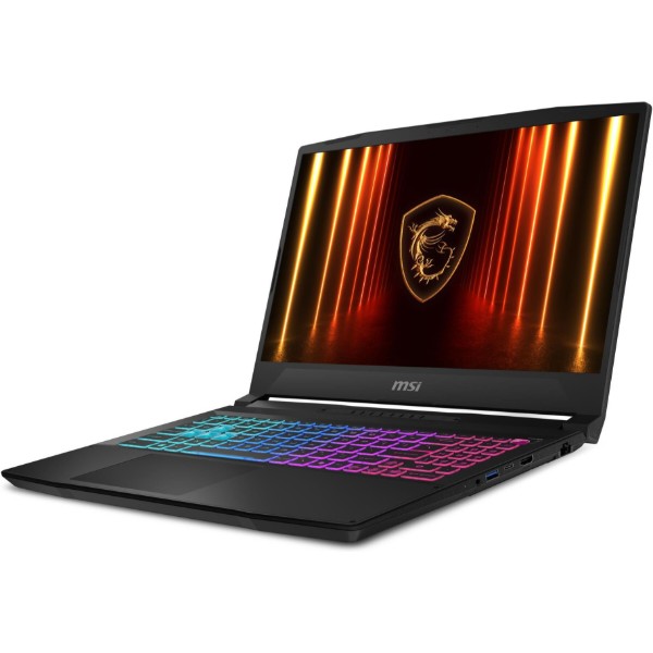 Фото - Ноутбук игровой MSI Katana 15 HX CI7-14650HX (B14WGK-1012XUA) Black