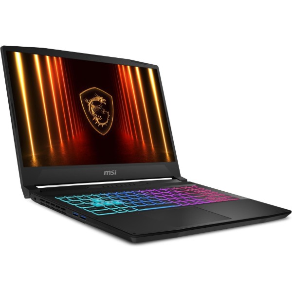 Фото - Ноутбук игровой MSI Katana 15 HX CI7-14650HX (B14WGK-1012XUA) Black