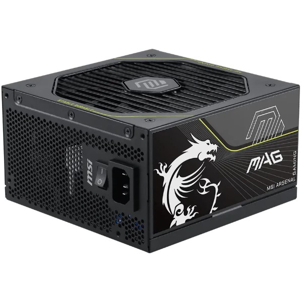 Фото - Блок питания для ПК MSI MAG A1000PLS PCIE5