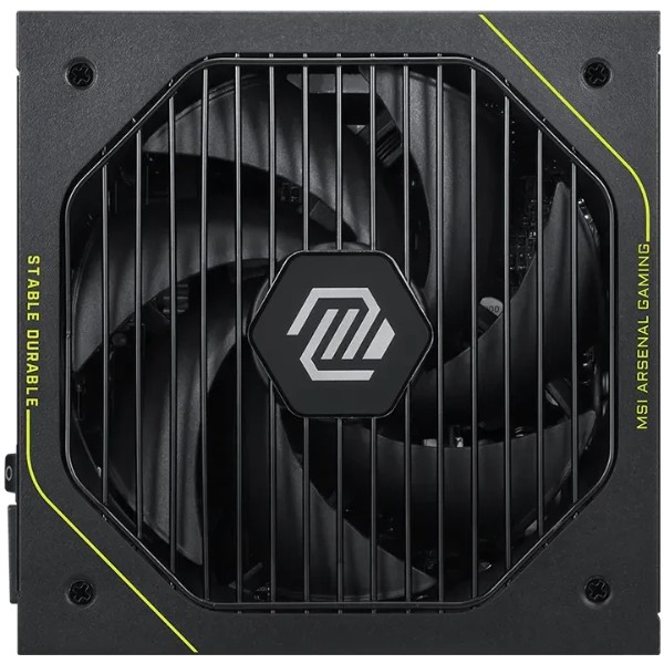Фото - Блок питания для ПК MSI MAG A1000PLS PCIE5