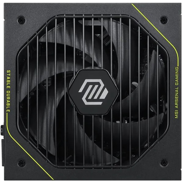 Фото - Блок питания для ПК MSI MAG A1200PLS PCIE5