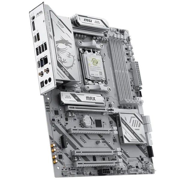 Фото - Материнська плата MSI MAG B850 Gaming Plus Max WiFi DDR5