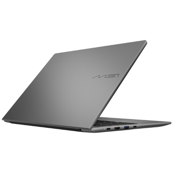 Фото - Ноутбук MSI MODERN 14 LE C5-315 J3M-017XUAY Platinum Gray (9S7-24V111-017)