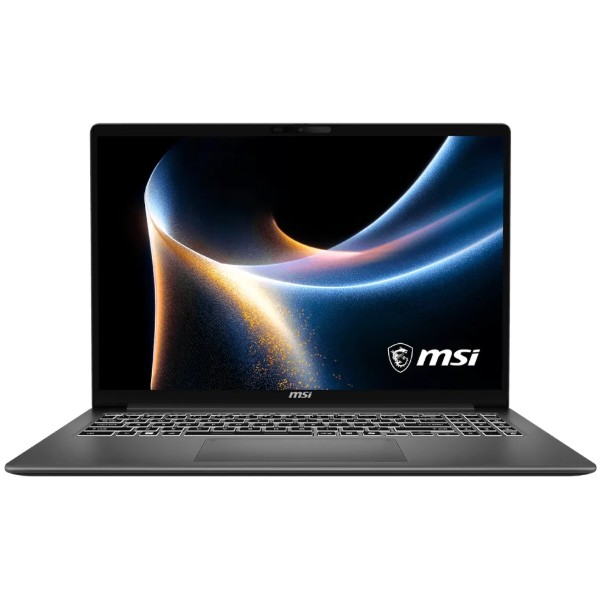 Фото - Ноутбук MSI Modern 16S AI+ G3MG-062XUA (9S7-26U211-062) Platinum Gray