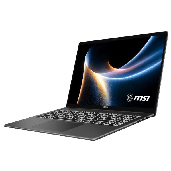 Фото - Ноутбук MSI Modern 16S AI+ G3MG-062XUA (9S7-26U211-062) Platinum Gray