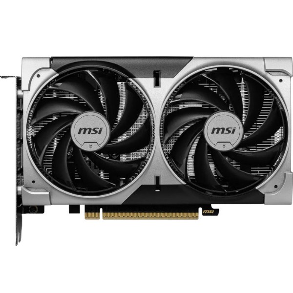 Фото - Видеокарта MSI NVIDIA GeForce RTX 5060 8G VENTUS 2 X OC V1