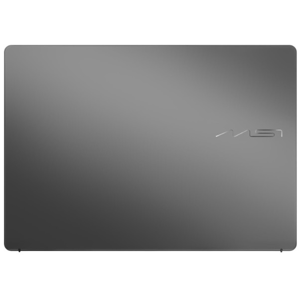 Фото - Ноутбук MSI PRESTIGE 14 AI CUX7-358H D3MG-441UAY Platinum Gray (9S7-14T223-441)