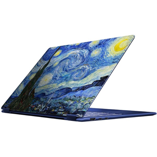 Фото - Ноутбук MSI PRESTIGE 14 FLIP AI CUX7-358H NIGHT-438UAY Platinum Gray (9S7-14T235-438)