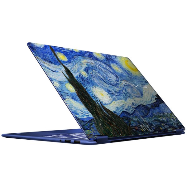 Фото - Ноутбук MSI PRESTIGE 14 FLIP AI CUX7-358H NIGHT-438UAY Platinum Gray (9S7-14T235-438)