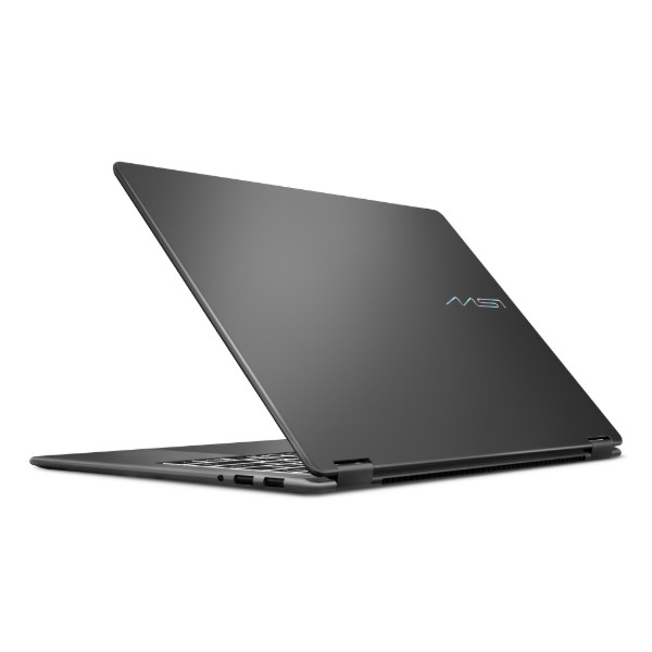 Фото - Ноутбук MSI PRESTIGE 14 FLIP AI CUX7-358H D3MTG-440UAY Platinum Gray (9S7-14T233-440)