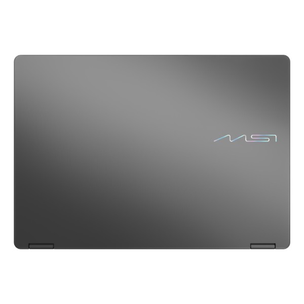 Фото - Ноутбук MSI PRESTIGE 14 FLIP AI CUX7-358H D3MTG-440UAY Platinum Gray (9S7-14T233-440)