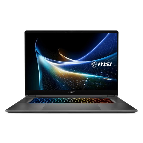 Фото - Ноутбук MSI Prestige N16 Flip AI+C1XMT-080 (9S7-262111-080) Platinum Gray Фото - Ноутбук MSI Prestige N16 Flip AI+C1XMT-080 (9S7-262111-080) Platinum Gray