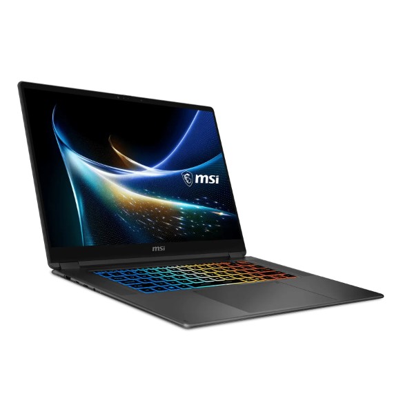 Фото - Ноутбук MSI Prestige N16 Flip AI+C1XMT-082 (9S7-262111-082) Platinum Gray