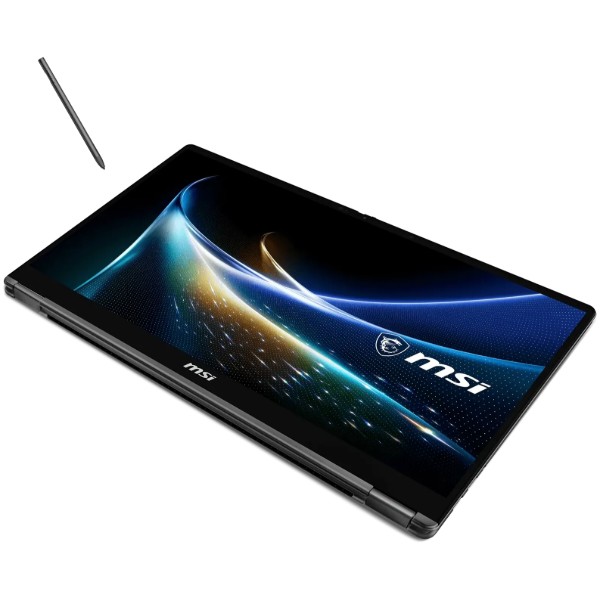Фото - Ноутбук MSI Prestige N16 Flip AI+C1XMT-082 (9S7-262111-082) Platinum Gray