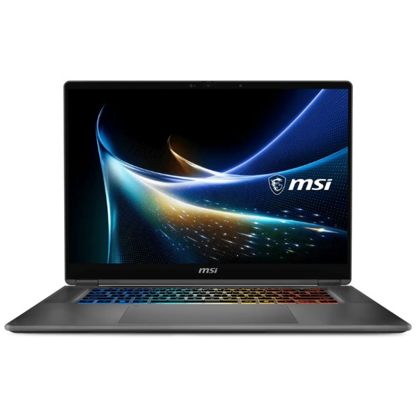 Фото - Ноутбук MSI Prestige N16 Flip AI+C1XMT-082 (9S7-262111-082) Platinum Gray Фото - Ноутбук MSI Prestige N16 Flip AI+C1XMT-082 (9S7-262111-082) Platinum Gray