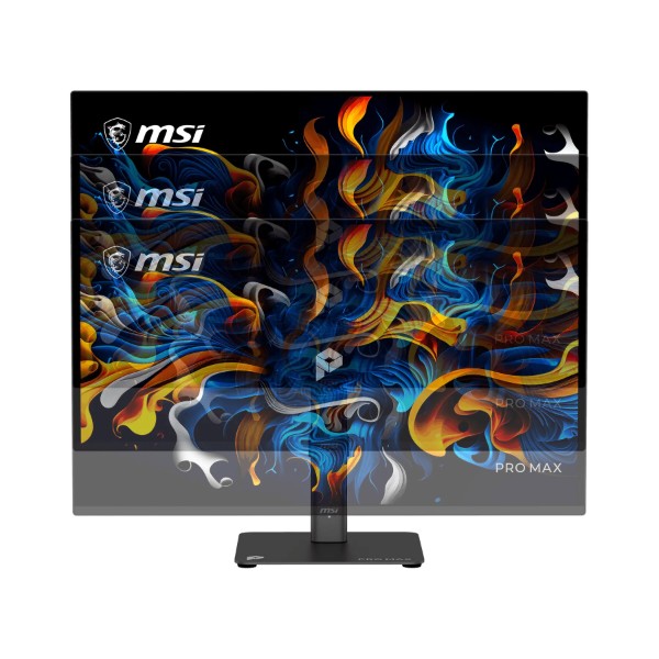 Фото - Монітор MSI PRO MAX 271UPX12G