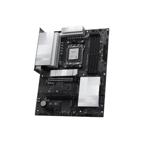 Фото - Материнська плата MSI PRO X870E-S EVO WIFI