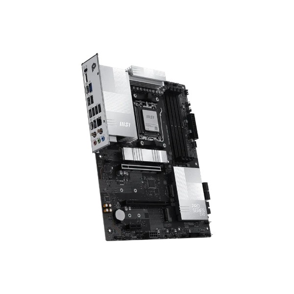 Фото - Материнська плата MSI PRO X870E-S EVO WIFI