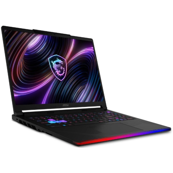 Фото - Ноутбук игровой MSI RAIDER 16 MAX HX CU9-290HX B2WH-427XUAY Core Black (9S7-265111-427)