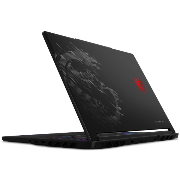 Фото - Ноутбук игровой MSI RAIDER 16 MAX HX CU9-290HX B2WH-427XUAY Core Black (9S7-265111-427)