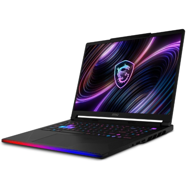Фото - Ноутбук игровой MSI RAIDER 16 MAX HX CU9-290HX B2WH-427XUAY Core Black (9S7-265111-427)