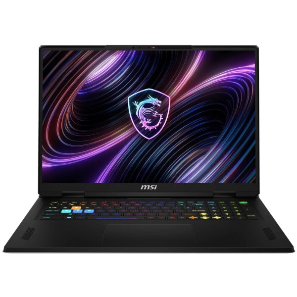 Фото - Ноутбук MSI Raider 18 HX A2WH-1256XUA (9S7-1824C4-1256) Cosmos Gray