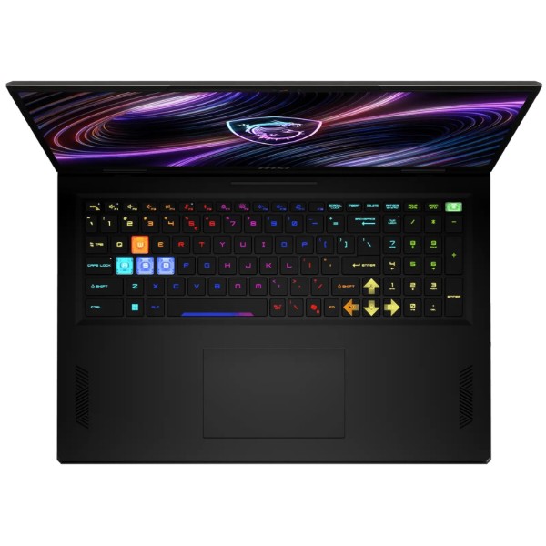 Фото - Ноутбук MSI Raider 18 HX A2WH-1256XUA (9S7-1824C4-1256) Cosmos Gray