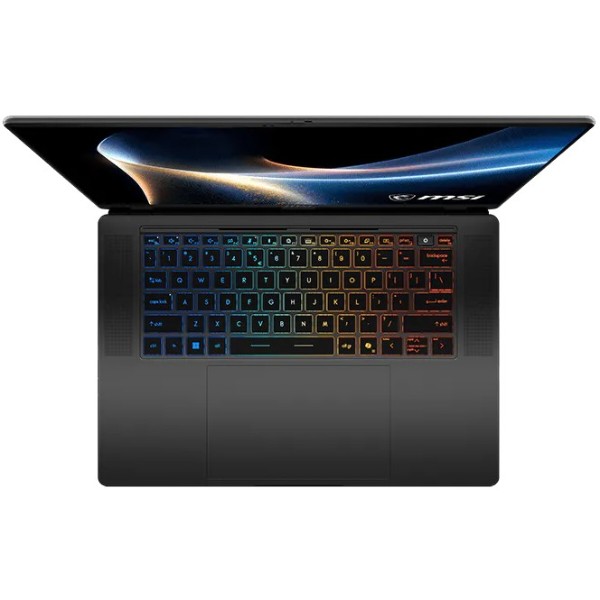 Фото - Ноутбук MSI Stealth 16 AI+ B3WH-061XUA (9S7-263111-061) Charcoal Black