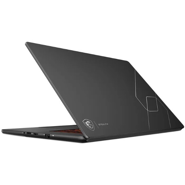 Фото - Ноутбук MSI Stealth 16 AI+ B3WH-061XUA (9S7-263111-061) Charcoal Black