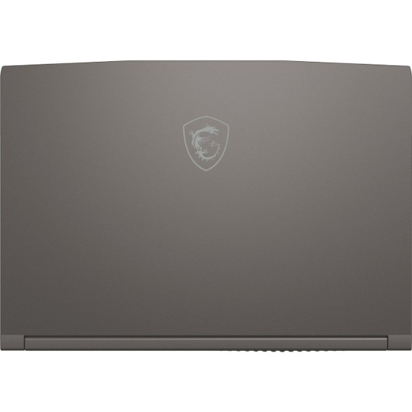 Фото - Ноутбук MSI Thin 15 B13VE-3438XUA (9S7-16R831-3438) Cosmos Gray