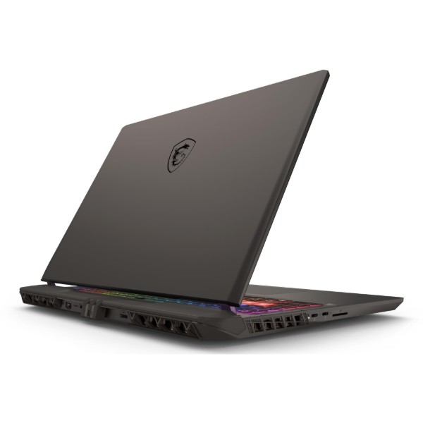 Фото - Ноутбук ігровий MSI VECTOR 16HXAI CU9-275HX (A2XWHG-821XUA) Cosmos Gray