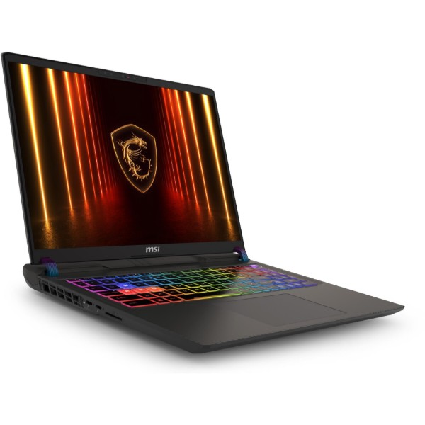 Фото - Ноутбук ігровий MSI VECTOR 16HXAI CU9-275HX (A2XWHG-821XUA) Cosmos Gray