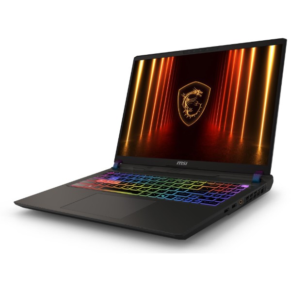 Фото - Ноутбук ігровий MSI VECTOR 16HXAI CU9-275HX (A2XWHG-821XUA) Cosmos Gray